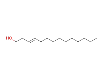 trans-3-tetradecen-1-ol