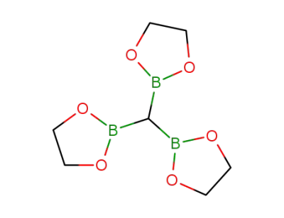 tris(ethylenedioxyboryl)methane