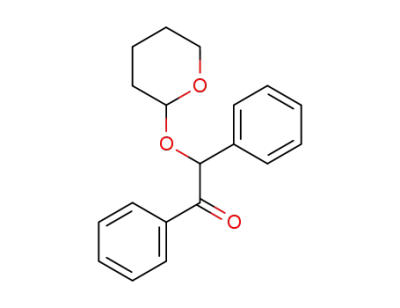 benzoin tetrahydropyranyl ether