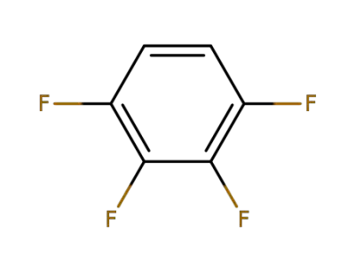 1,2,3,4-tetrafluorobenzene