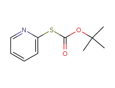 O-(tert-butyl) S-(pyridin-2-yl)carbonothioate