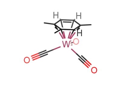 (η6-pseudocumene)W(CO)3
