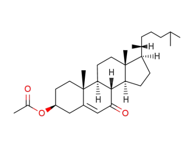 7-ketocholesteryl acetate