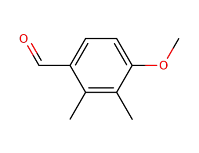 2,3-dimethyl-4-methoxybenzaldehyde