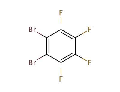 1,2-dibromo-3,4,5,6-tetrafluorobenzene