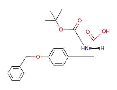 O-benzyl-N-tert-butoxycarbonyl-L-tyrosine