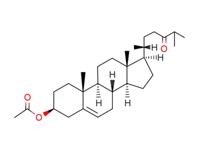 3β-acetoxy-cholest-5-en-24-one