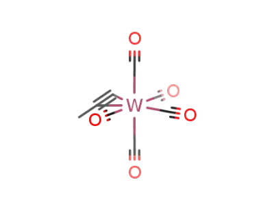 W(CO)5(η2-propyne)