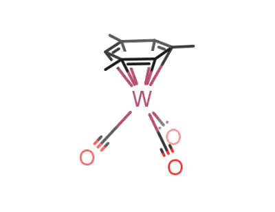 mesitylene tungsten tricarbonyl
