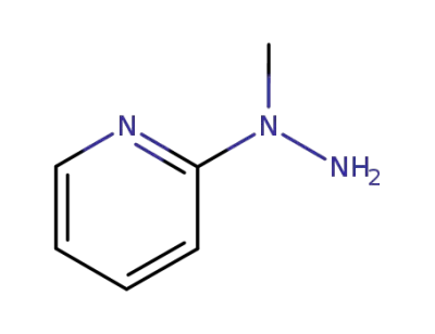 N-methyl-N-(pyridin-2-yl)hydrazine
