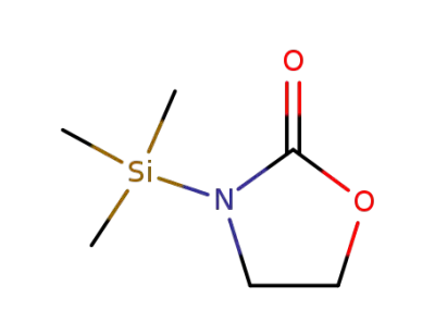 3-(trimethylsilyl)-2-oxazolidinone
