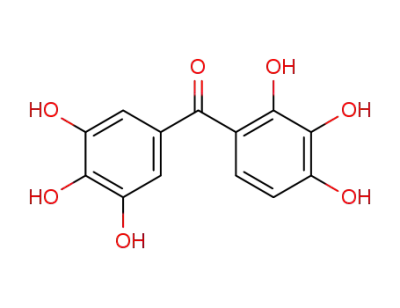 2,3,4,3',4',5'-hexahydroxybenzophenone