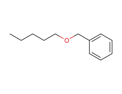 ((pentyloxy)methyl)benzene